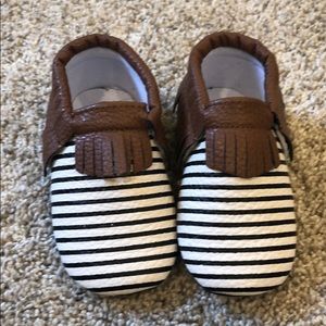 Sweet and swag moccasins